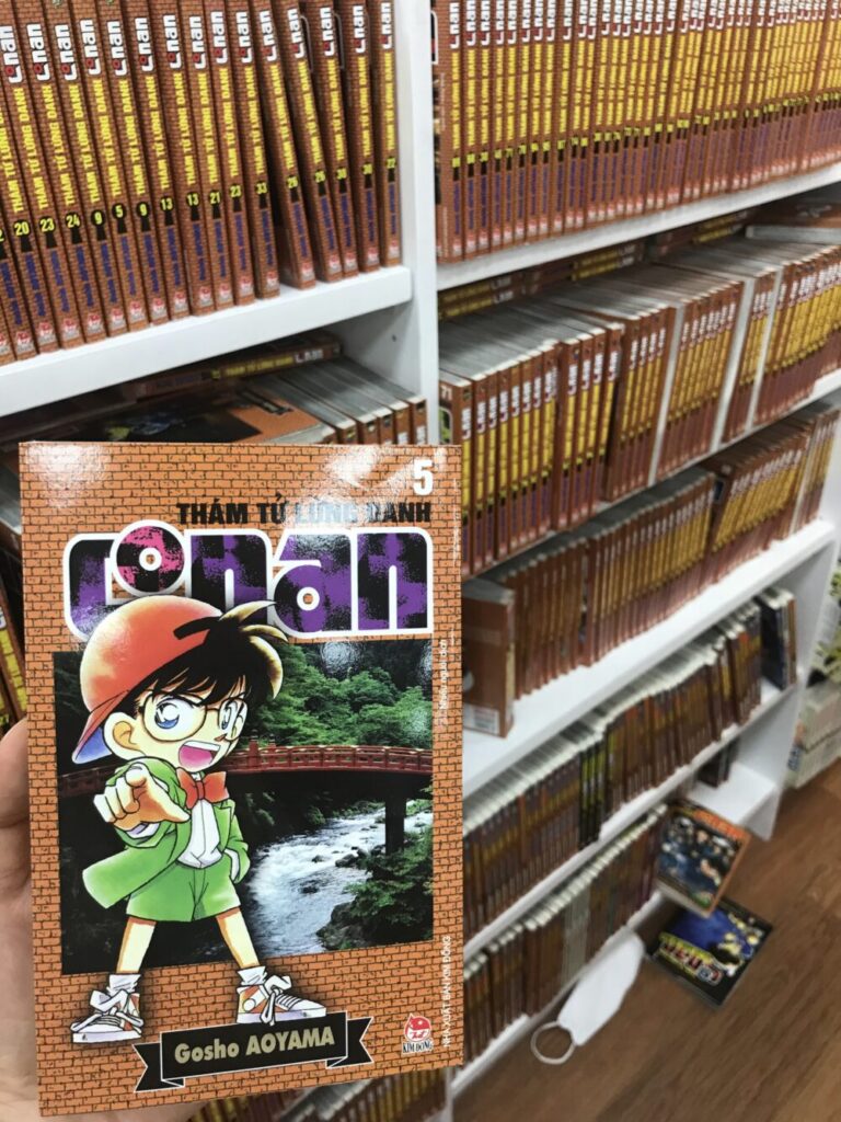 日本の漫画も手に入る！ハノイの本屋【FAHASA BOOKSTORE】 | のんびり